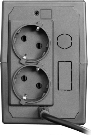 POWERTECH UPS Line Interactive PT-1150LI, 1150VA, 690W