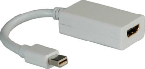 Roline 12.03.3142 Adapter MiniI DisplayPort M / HDMI F