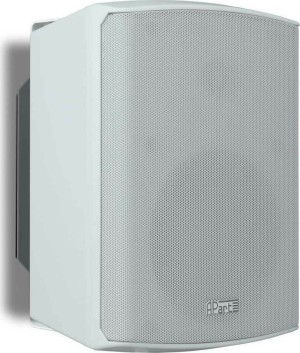 APART SDQ-5P-W Self-amplifying Speaker White (Pair)