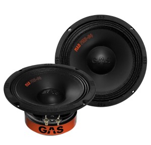 Gas Car Audio MAD PM2-64