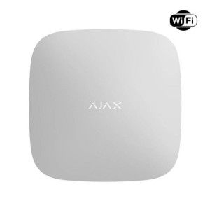 Ajax Hub 2 Plus Weiß Funkalarmzentrale