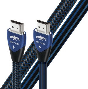 AudioQuest ThunderBird-48 HDMI 2.1 - UHD 8K / 48GBps 1m