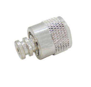 UHF MALE TWIST-ON RG58 (PL259) TEFLON (TIN) SHORT TP2-037 JYC