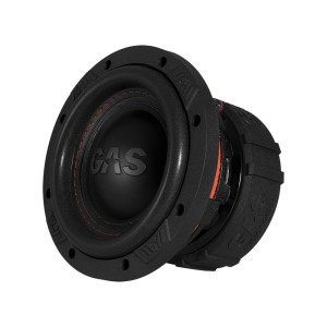 Subwoofer para coche Gas Max S1-06D1/D2 6 1500W RMS