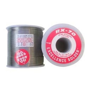 OEM, RX70, Soldering, 1mm, 60/40, 1 / 2kgr RED