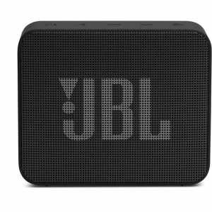 JBL Go Essential 2 Αδιάβροχο Ηχείο Bluetooth 3.1W με Διάρκεια Μπαταρίας έως 5 ώρες Μαύρο