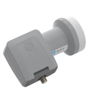 WISI Universal SINGLE- LNB OC 01 E