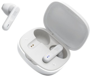 JBL Wave Flex Earbud White
