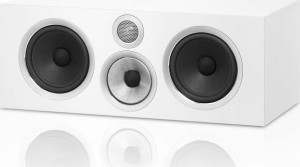 Bowers & Wilkins HTM71 S2 bianco satinato