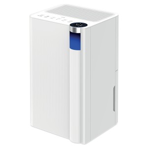 LIFE ZENITH Wi-Fi TUYA αφυγραντήρας 12L και ιονιστής αέρα