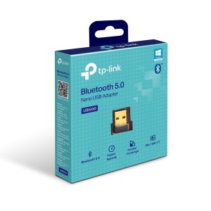 TP-LINK Bluetooth 5.0 nano USB αντάπτορας UB500 USB 2.0