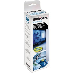 MELICONI 497402 GAFAS PASIVAS FLEXI 3D VIEW