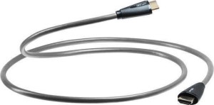 Cable QED UHD HDMI 3 de rendimiento de 2.1 m con Ethernet (QE6054)