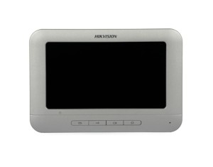 Monitor analógico Hikvision DS-KH2220 para sistemas CCTV de 4 cables