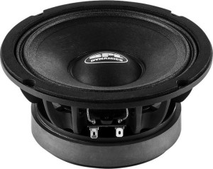 SPL Dynamics Autolautsprecher Dynamics SPL-6FN 6 mit 200W RMS (Mitteltöner) Stück