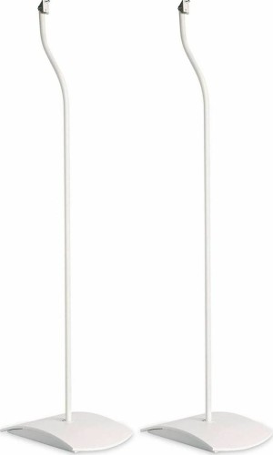 Bose UFS-20 II Universal Floorstand Floor Speaker Stands (par) en color blanco