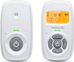 Motorola Ενδοεπικοινωνία Digital Audio Baby Monitor MBP-24