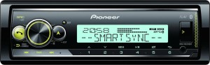 Pioneer MVH-MS510BT Boat Sound System