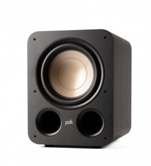 Polk Audio Signature Elite ES10 Subwoofer Black