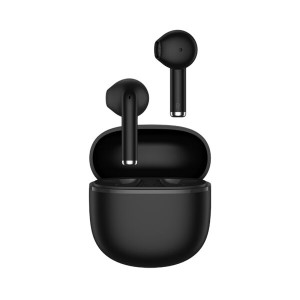 QCY T29 AilyBuds Lite TWS Black – ENC Semi Ear earbuds Bluetooth 5.3 22,5 hours earbud True Wireless