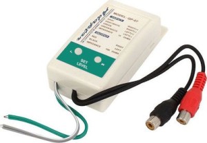 OEM, SH-505, Hi-Input Audio Attenuator