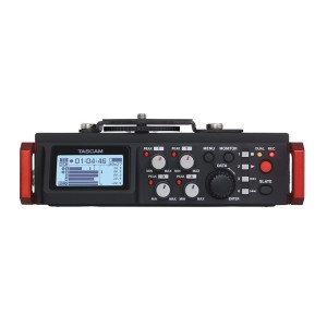 Tascam DR-701D Tragbarer Rekorder