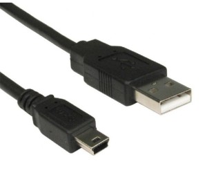 30634 Καλώδιο USB A-USB mini 1,5m