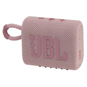 JBL Go 3 Pink