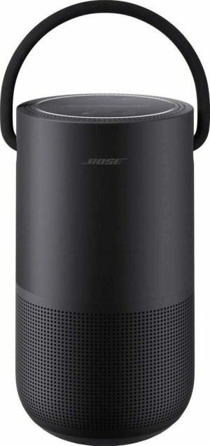 Altoparlante intelligente portatile Bose nero