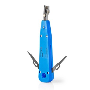 Nedis LSA PUNCH TOOL CCGB89555BU for LSA krone/strips