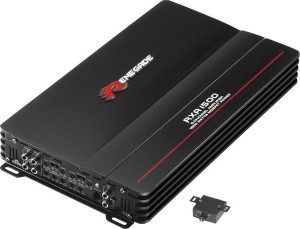 Renegade RXA1500 Amplificatore per auto a 5 canali (Classe A / B)