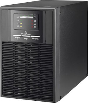 POWERTECH UPS On Line PT-1000, 1000VA/700WATT