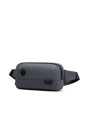 ARCTIC HUNTER τσάντα μέσης Y00557, 3L, γκρι