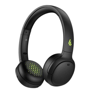 Edifier WH500 Bluetooth Ασύρματα/Ενσύρματα Over Ear Ακουστικά Μαύρα