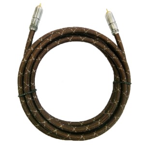 Cable de audio Ultimax ARR733 RCA (macho) - RCA (macho) 3M