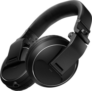 Pioneer HDJ-X5 Wired Over Ear DJ nero