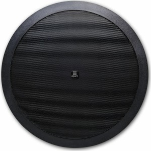 Apart Audio Ceiling Installation Speaker CM1008-BL (Unit) in Black Color