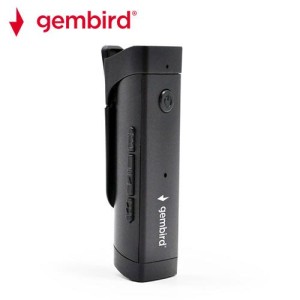 Gembird BTR-05 Receptor de audio estéreo Bluetooth