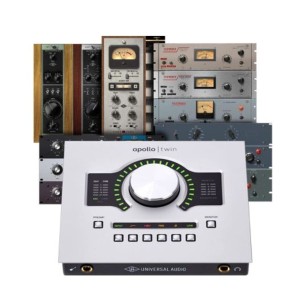 Universal Audio Apollo Twin DUO USB | Heritage-Edition