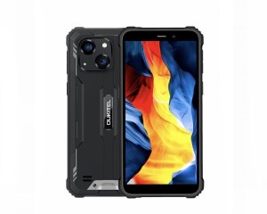 Teléfono inteligente OUKITEL WP20 Pro, IP68/IP69K, 5.93 4/64GB, Octa-core, negro