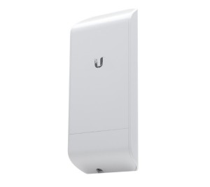 UBIQUITI LOCO M2 NanoStation Loco M2, antenna 2x8dBi, da esterno 2,4GHz