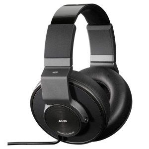 AKG K550MKII ΔΥΝΑΜΙΚΟ ΑΚΟΥΣΤΙΚΟ ΚΛΕΙΣΤΟΥ ΤΥΠΟΥ