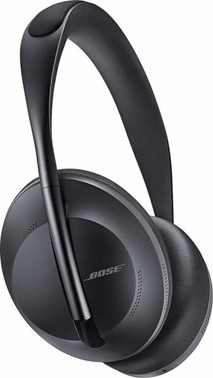 Bose 700 Noise Cancelling Kopfhörer Schwarz