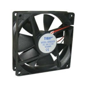 TIDAR (01.031.0191) VENTILADOR 92X92X25 12VDC COCINA CAL. TID RQD9225-MSL1