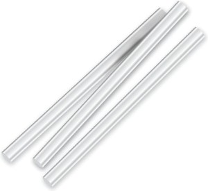 Pattex HOTMELT Silicone Rod pezzo trasparente