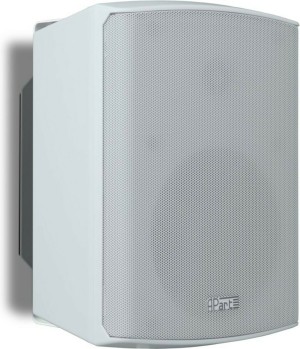 APART SDQ-5PIR-W Selbstverstärkender Lautsprecher Weiß (Paar)