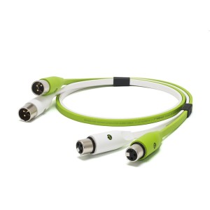 Oyaide d+ XLR Class B 2.0 m - Καλώδιο XLR male - XLR female