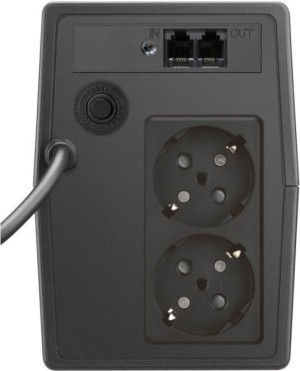 POWERTECH UPS Line Interactive PT-1050, 1050VA/630W