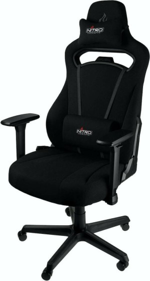 Gaming-Stuhl Nitro Concepts E250 Stealth Black