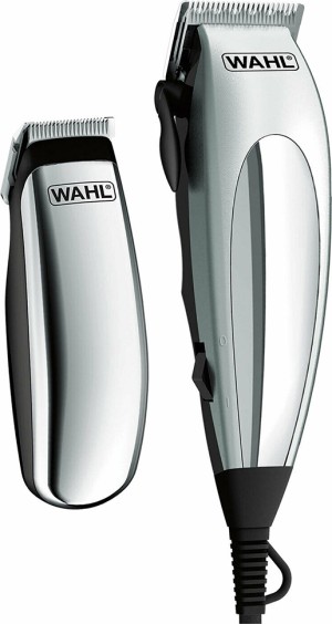 Wahl Deluxe Home Pro Elektrischer Haarschneider und Akku-Trimmer im Set 79305-1316